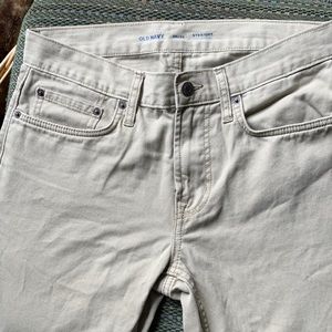 Old navy pants MENS